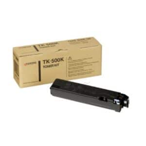 Original Kyocera 370PD0KW / TK500K Toner schwarz