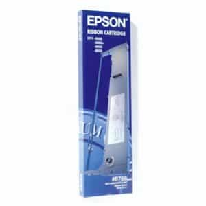 Original Epson C13S015055 / 8766 Nylonband schwarz