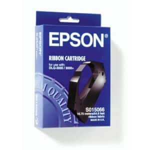 Original Epson C13S015066 Nylonband schwarz