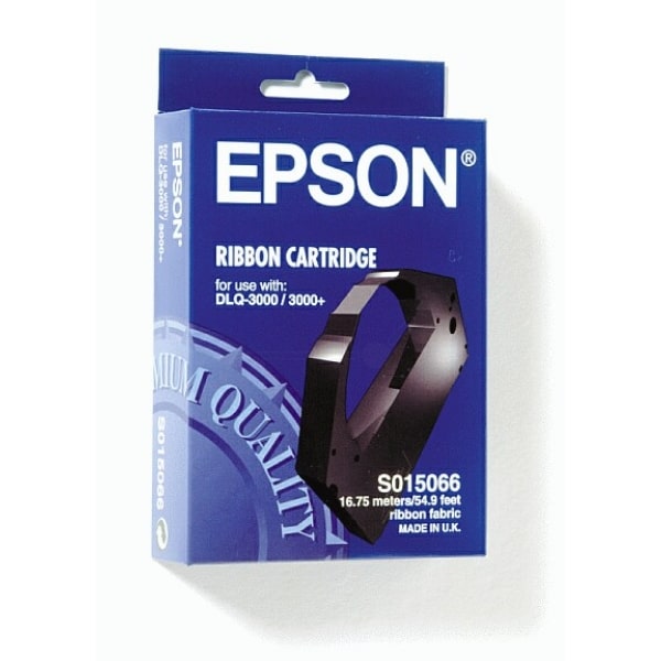 Original Epson C13S015066 Nylonband schwarz