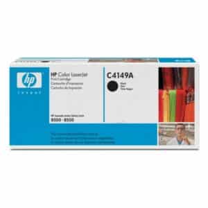 Original HP C4149A Toner schwarz