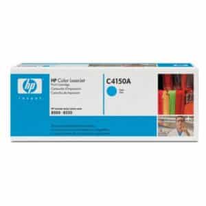 Original HP C4150A Toner cyan