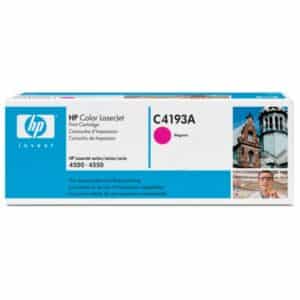 Original HP C4193A Toner magenta