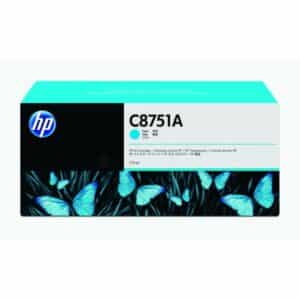 Original HP C8751A Druckkopfpatrone cyan