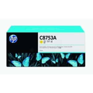 Original HP C8753A Druckkopfpatrone gelb