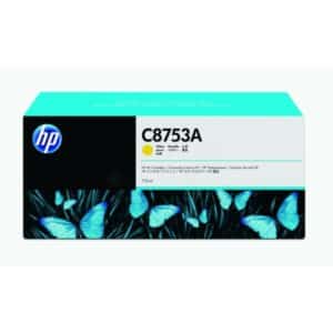 Original HP C8753A Druckkopfpatrone gelb