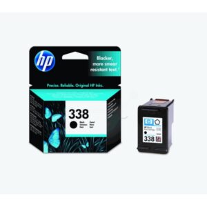 Original HP C8765EE / 338 Druckkopfpatrone schwarz