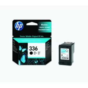 Original HP C9362EE / 336 Druckkopfpatrone schwarz