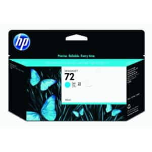 Original HP C9371A / 72 Tintenpatrone cyan