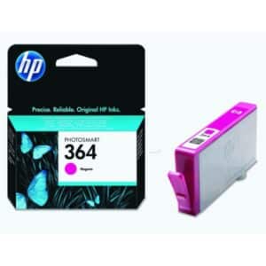 Original HP CB319EE / 364 Tintenpatrone magenta