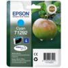 Original Epson C13T12924012 / T1292 Tintenpatrone cyan