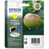 Original Epson C13T12944022 / T1294 Tintenpatrone gelb