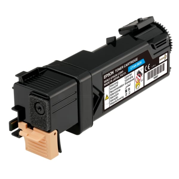 Original Epson C13S050629 / 0629 Toner cyan