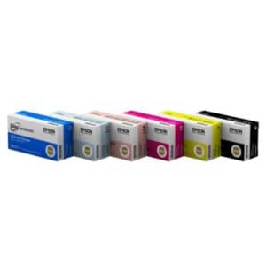 Original Epson C13S020450 / PJIC4 Tintenpatrone magenta