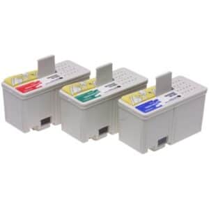 Original Epson C33S020405 / SJIC7R Tintenpatrone rot