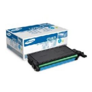 Original Samsung CLTC5082LELS / C5082L Toner cyan