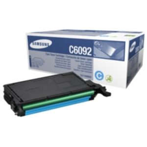 Original Samsung CLTC6092SELS / C6092S Toner cyan