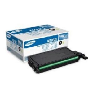 Original Samsung CLTK5082LELS / K5082L Toner schwarz