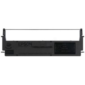 Original Epson C13S015624 Nylonband schwarz