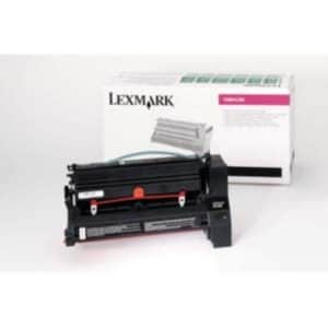 Original Lexmark 10B042M Toner magenta