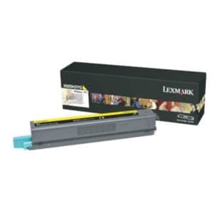 Original Lexmark X925H2YG Toner gelb