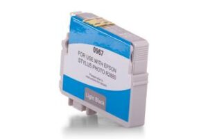 Kompatibel zu Epson C13T09674010 / T0967 Tintenpatrone