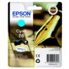 Original Epson C13T16224010 / 16 Tintenpatrone cyan