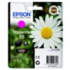 Original Epson C13T18034010 / 18 Tintenpatrone magenta