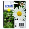 Original Epson C13T18144010 / 18XL Tintenpatrone gelb