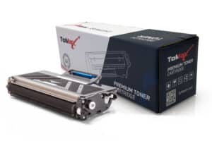 ToMax Premium kompatibel zu  Kyocera 1T02KVANL0 / TK-590Y Toner
