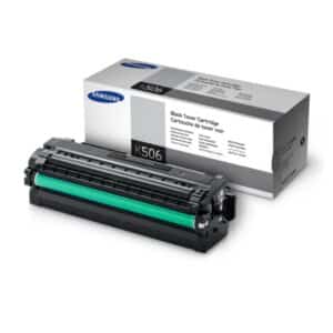 Original Samsung CLTK506SELS / K506 Toner schwarz