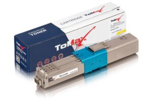 ToMax Premium kompatibel zu  OKI 44469704 / C310 Toner