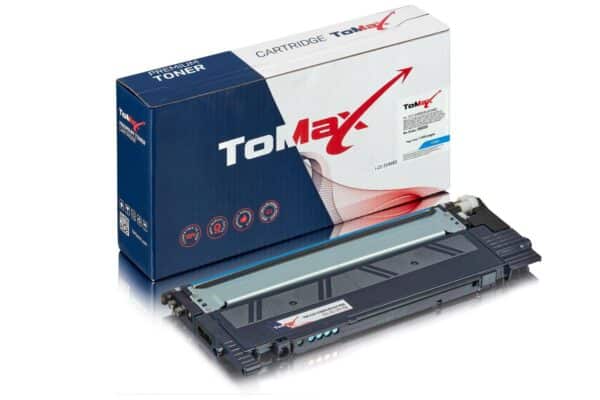 ToMax Premium kompatibel zu  Samsung CLT-C406S/ELS / C406 Toner