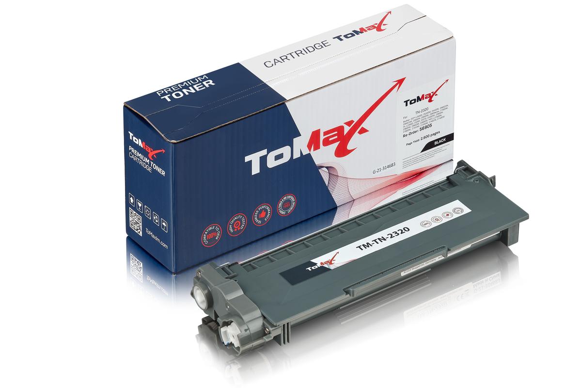 ToMax Premium kompatibel zu  Brother TN-2320 Toner