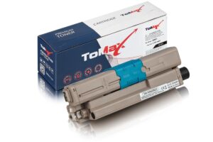 ToMax Premium kompatibel zu  OKI 44469803 / C530 Toner