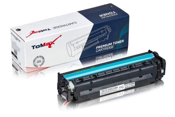 ToMax Premium kompatibel zu  HP CE320A / 128A Toner