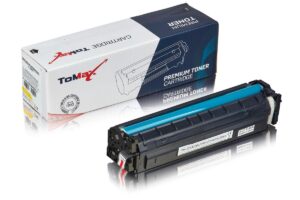ToMax Premium kompatibel zu  HP CF402X / 201X Toner