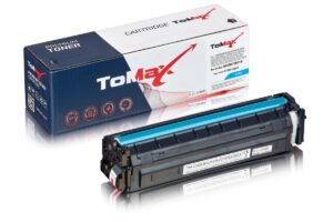 ToMax Premium kompatibel zu  HP CF401X / 201X Toner