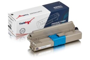 ToMax Premium kompatibel zu  OKI 44973536 / C301 Toner