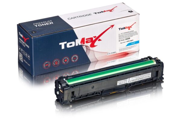 ToMax Premium kompatibel zu  Samsung CLT-C504S/ELS / C504S Toner