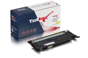 ToMax Premium kompatibel zu  Samsung CLT-Y4072S/ELS / Y4072S Toner