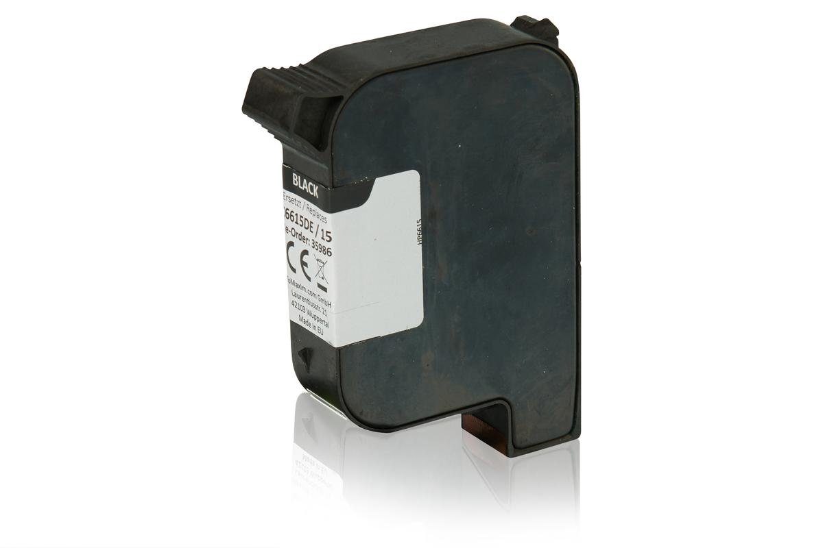 Kompatibel zu HP C6615DE / 15 Druckkopfpatrone