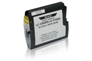 Kompatibel zu Brother LC-1000BK Tintenpatrone