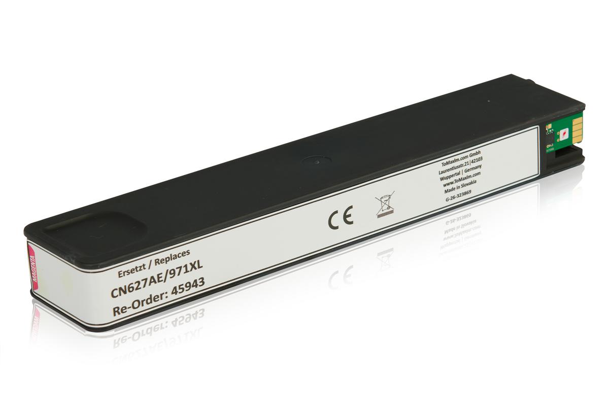 Kompatibel zu HP CN627AE / 971XL Tintenpatrone