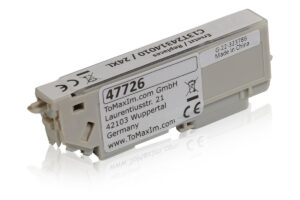 Kompatibel zu Epson C13T24314010 / 24XL Tintenpatrone