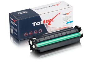 ToMax Premium kompatibel zu  HP CF411X / 410X Toner Cyan