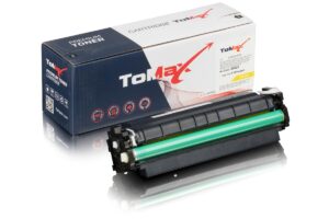ToMax Premium kompatibel zu  HP CF412X / 410X Toner Gelb