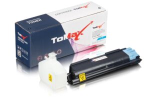 ToMax Premium kompatibel zu  Kyocera 1T02KVCNL0 / TK-590C Toner Cyan