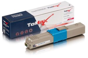 ToMax Premium kompatibel zu  OKI 44973534 / C301 Toner Magenta