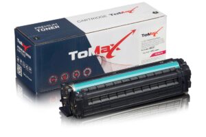 ToMax Premium kompatibel zu  Samsung CLT-M504S/ELS / M504S Toner Magenta
